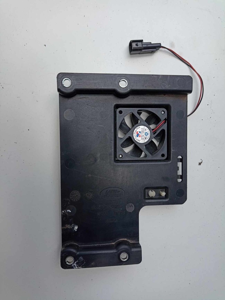 фото №1, Range rover iii вентилятор блок управления