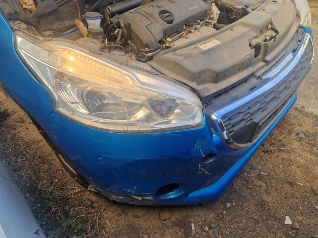 Купити Двигун 1.4 95km n12b14a mini r55/r56 /peugeot 208 / citroen