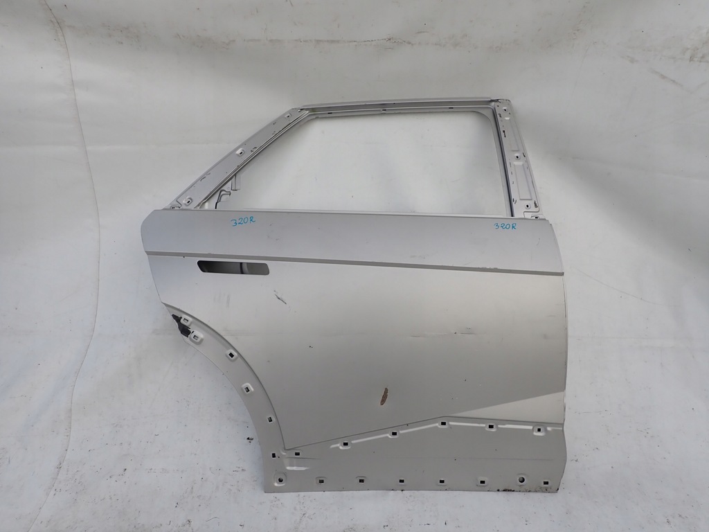 фото №1, Hyundai ioniq 5 21- дверь задняя задние правое