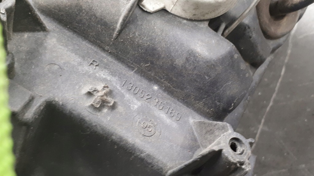 фото №11, 1305235169 фара bosch правий alfa romeo 155 96r