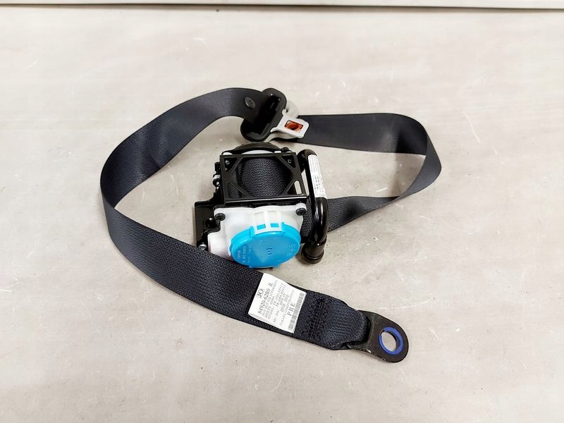 фото №1, Ignis 3 iii pas безпеки правий перед передній