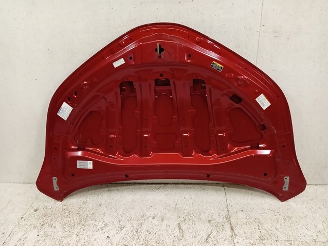 фото №4, Капот кришка двигуна toyota chr ch r 2016-