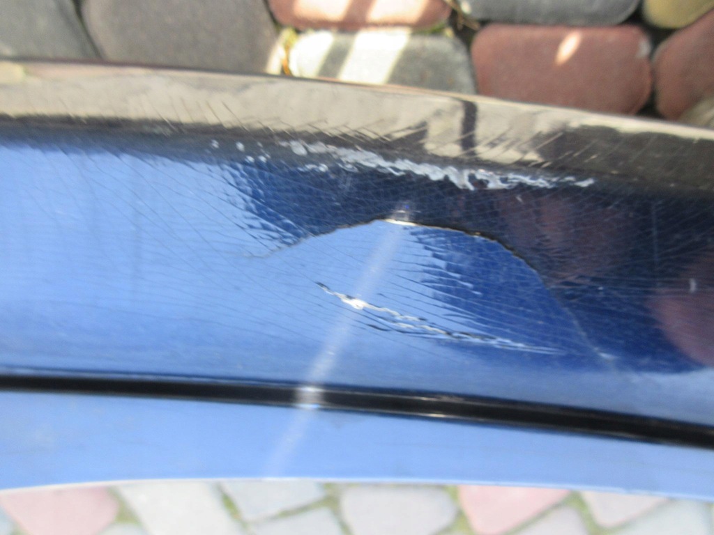 фото №10, Mazda 6 gg хетчбек бампер задня задній