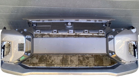 фото №1, Space star 3 iii 20- бампер перед передний оригинальный