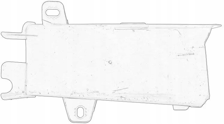 фото №15, Bmw оригинальный номер 51747200797 канал воздуха тормоза l