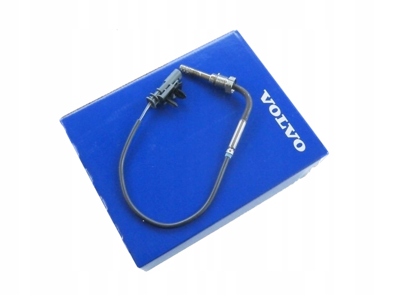 фото №1, Volvo s60 v60 xc60 датчик температури вихлопних газів 2,0d