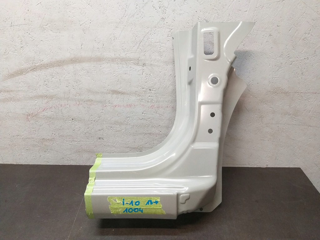 фото №1, Порог перед правый hyundai i10 13-