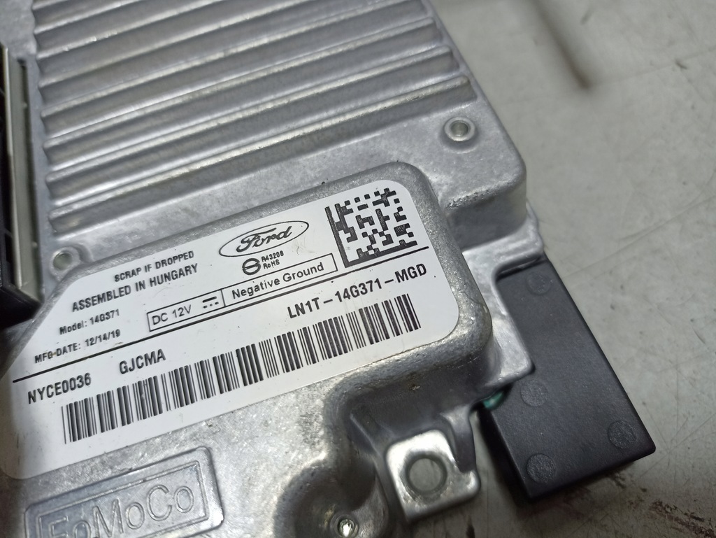 фото №8, Ford ecosport lift радио навигация