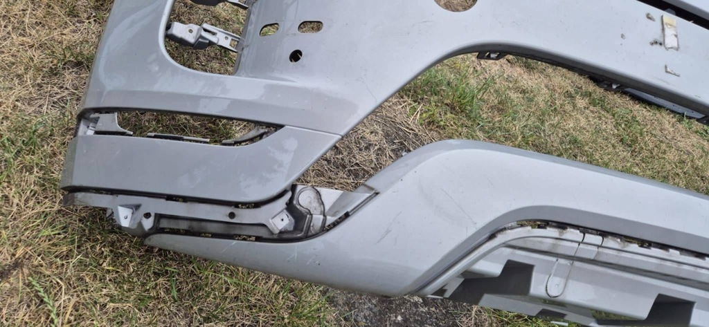 фото №2, Бампер передній land rover evoque ii l551