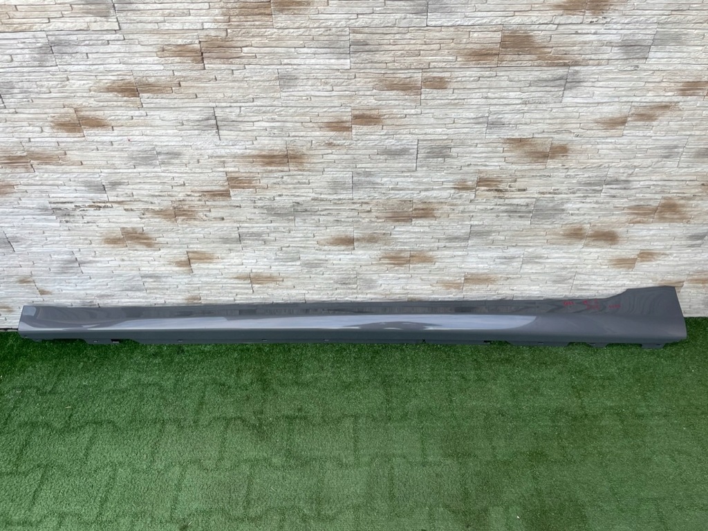 фото №1, Молдинг поріг bmw 7 g11 m набір c3e