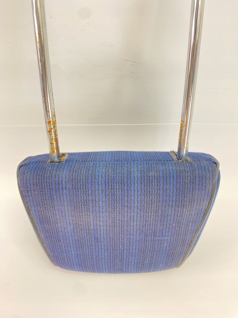 фото №5, Подголовник сиденья передние задняя заднее сиденье kombi granat niebieski mercedes w124