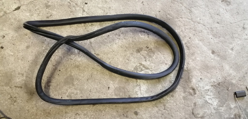 фото №1, Opel adam прокладка двері права кузов