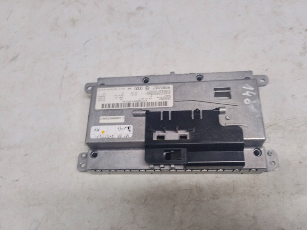 фото №7, Audi екран дисплей 8t0919603c europa