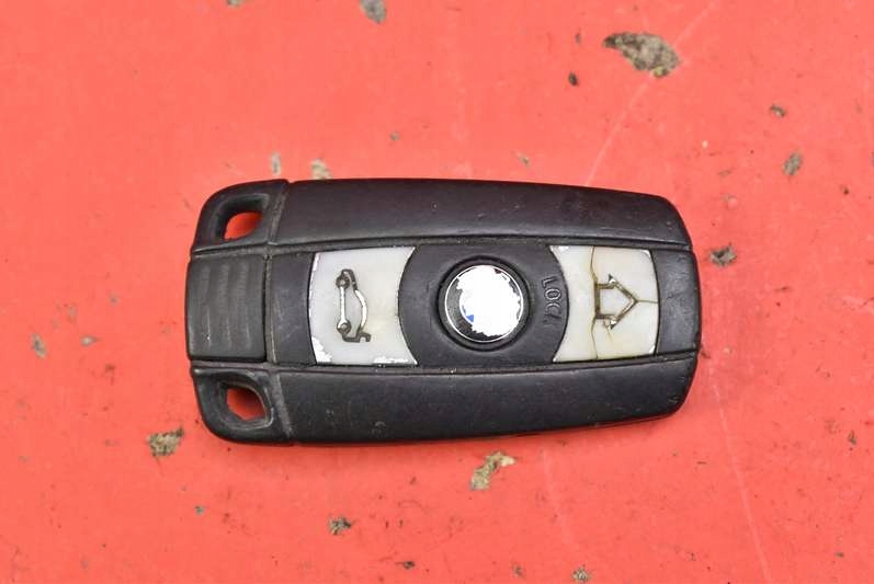 фото №9, Замок запалювання ключ 6954717 bmw e87 2.0 d 163 km 04-07