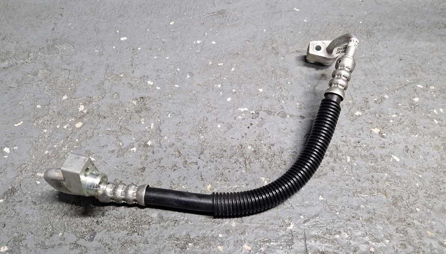 фото №1, Ford mondeo mk5 fusion трубка кондиционера 2.0 eco