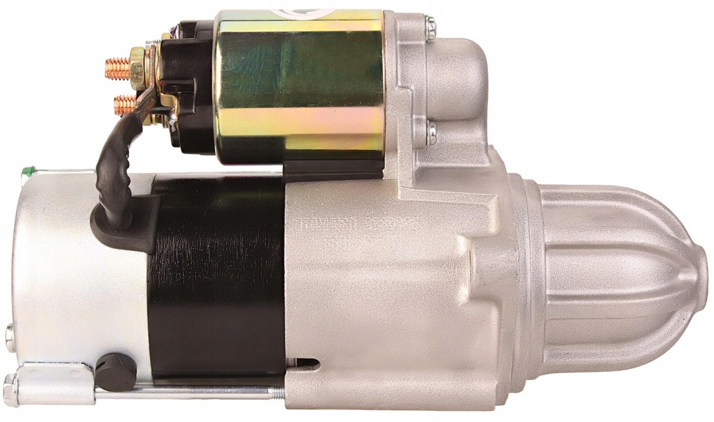 фото №7, Новий стартер opel signum speedster vectra zafira saab 9-3 114124