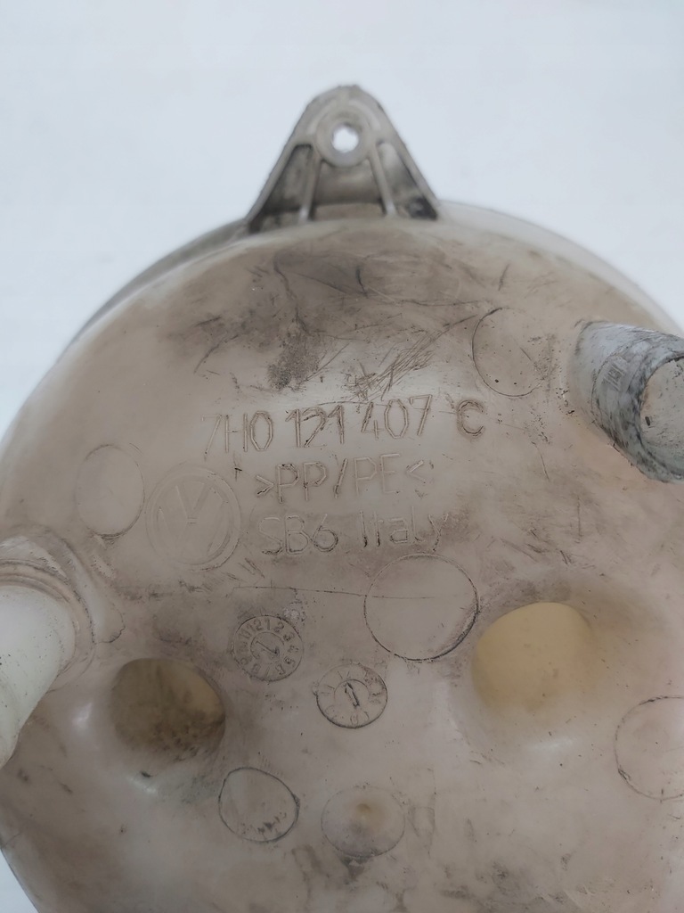 фото №5, Vw transporter t5 бачок розширювальний 2.0tdi 7h0121407c