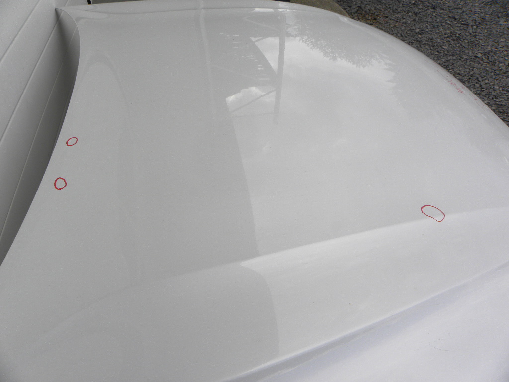 фото №6, Volvo xc60 ii капот передняя 17-2024 rok