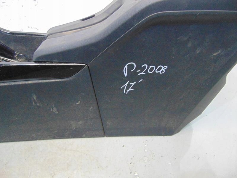 фото №6, Туннель средний peugeot 2008 lift