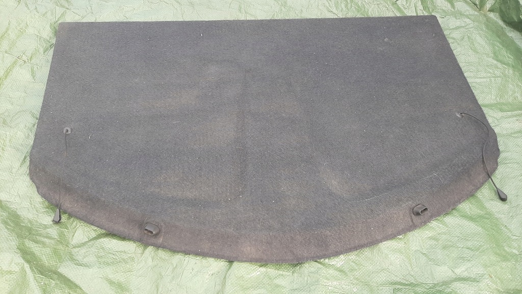 фото №4, Alfa romeo gt полка багажника задняя