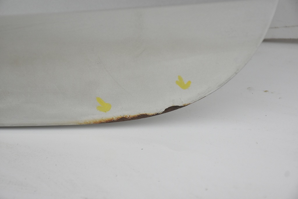 фото №6, Крышка багажника задняя задняя skoda yeti lift la7w