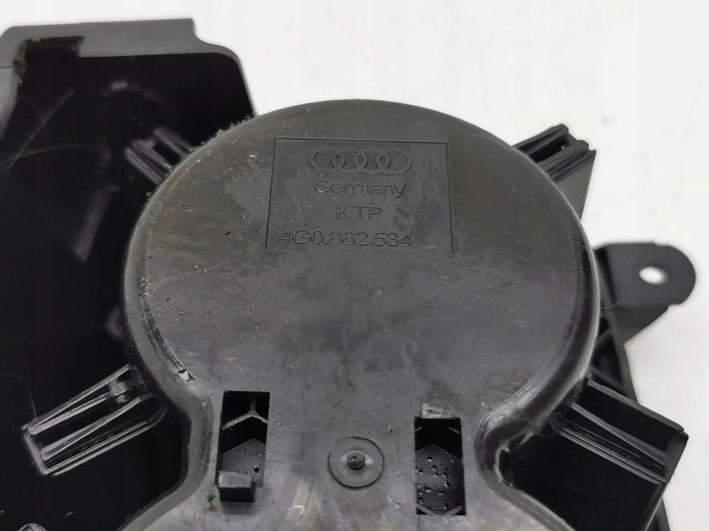 фото №7, Audi a7 s7 4g 2012 передний кронштейн na кружка туннель среднего