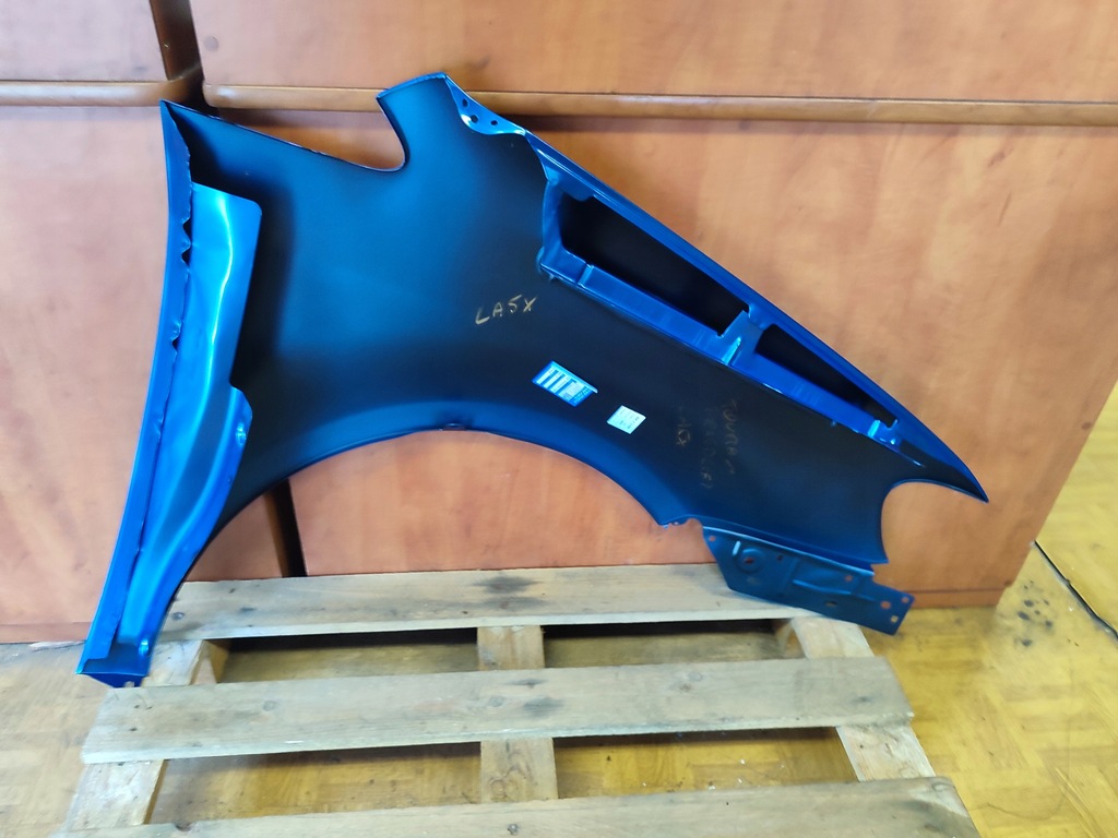 фото №8, Крыло левый volkswagen touran la5x przedlift