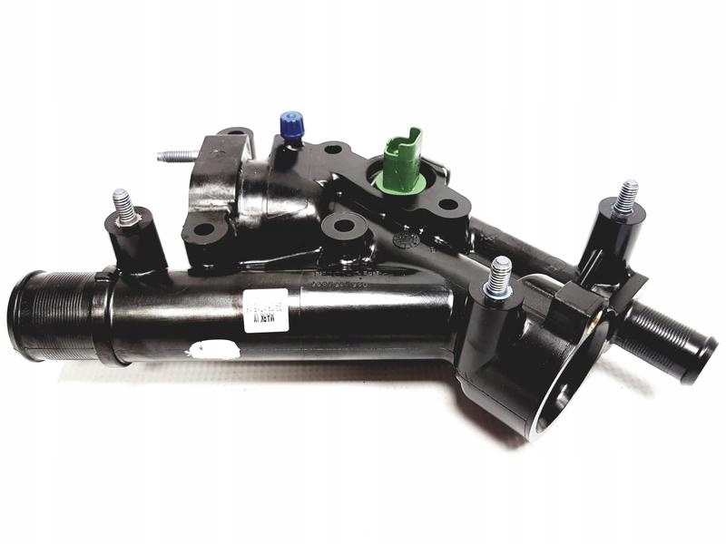 фото №6, Корпус термостата citroen c4. c5- peugeot 307. 308. 406. 407. 607 2.0 16v