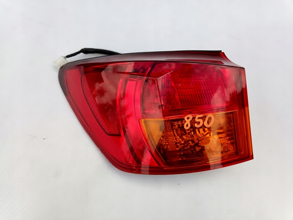 фото №1, Лампа задня задня ліва lexus is ii 220