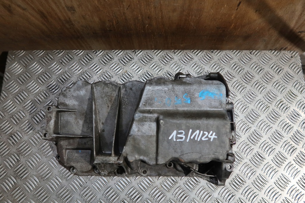 фото №1, Піддон масляна mini bmw 2.0 d 7811592