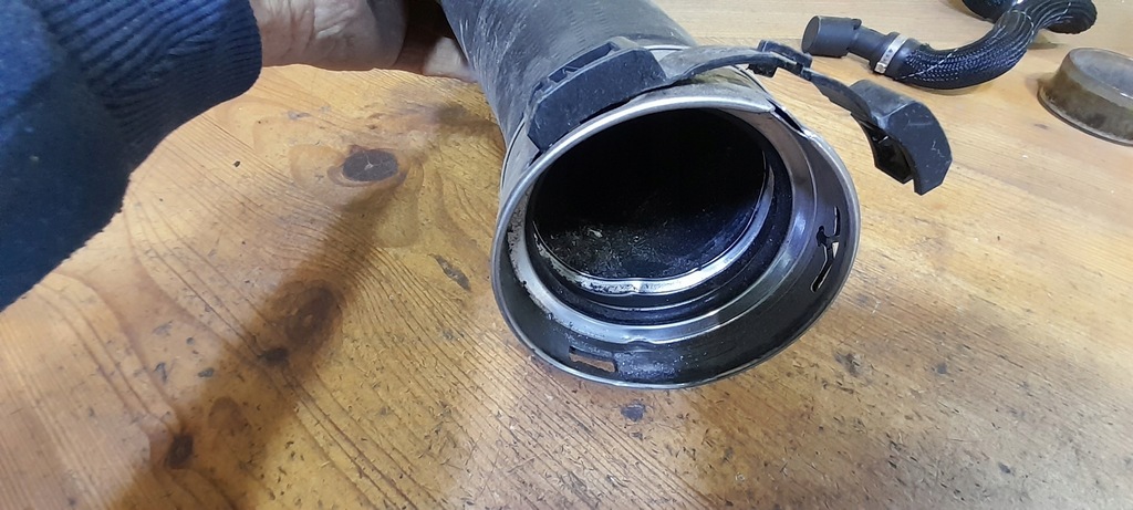 фото №5, Bmw 1 2 3 4 wąż шланг інтеркулер f20 f21 f22