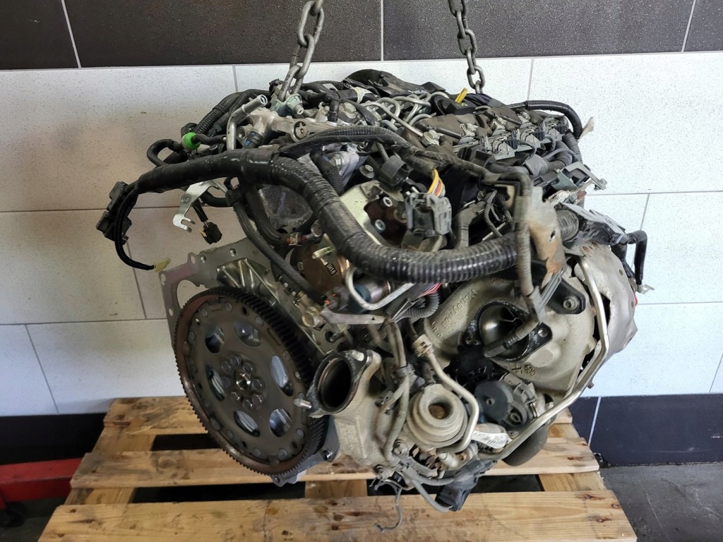 Mazda cx5 cx-5 2 2.2 d shy8 двигун комплектний  184ps euro6 biturbo od 18- Київ