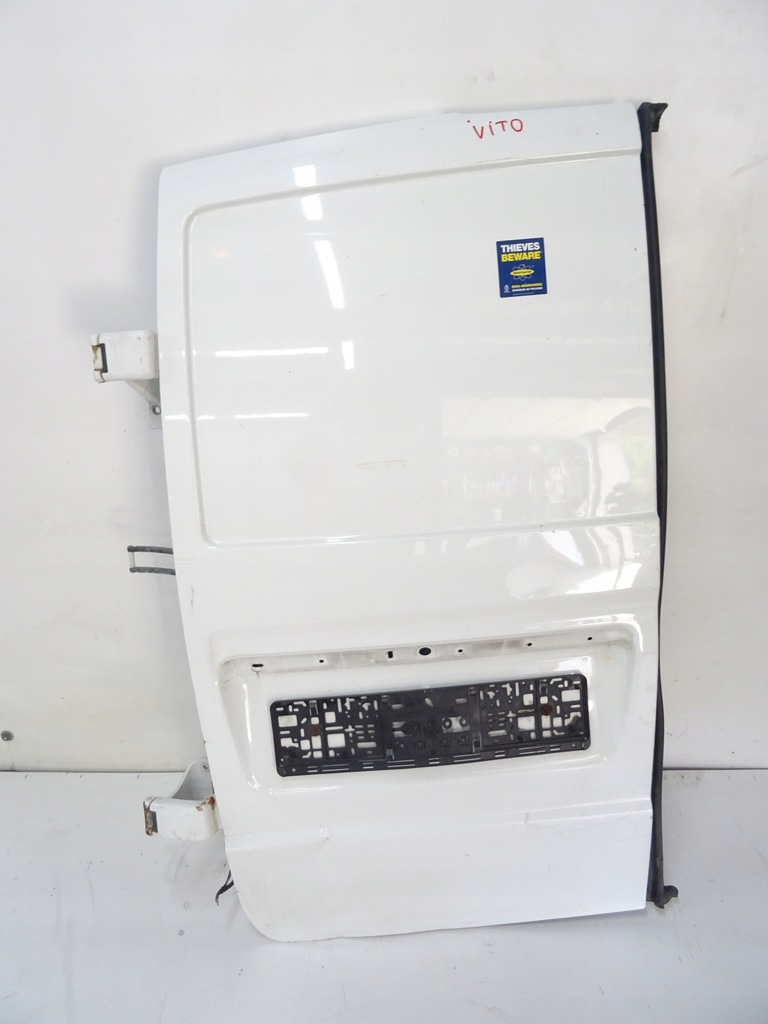 фото №1, Mercedes vito w639 дверь крышки левый задняя