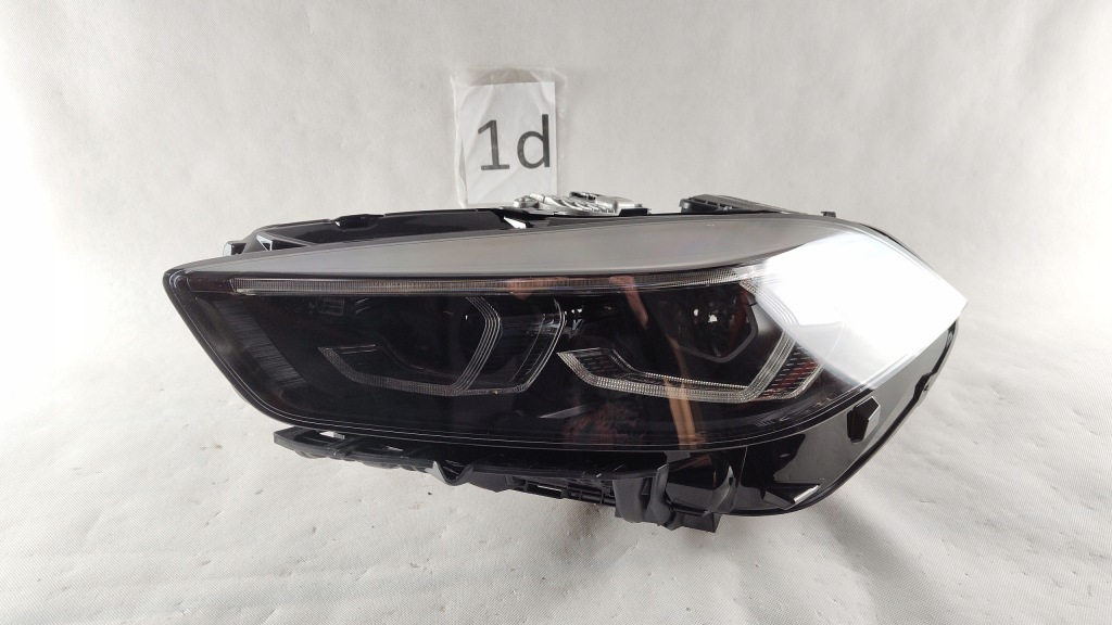 Купити Bmw f40 full led лівий shadow line фара лампа ліва 8082627