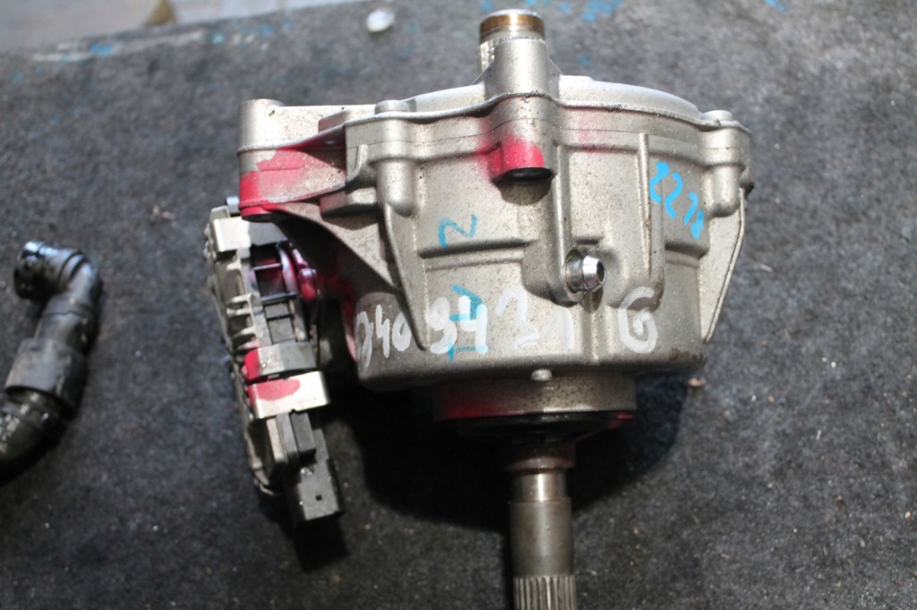 фото №1, 2218. редуктор коробки передач audi 0cj409431g