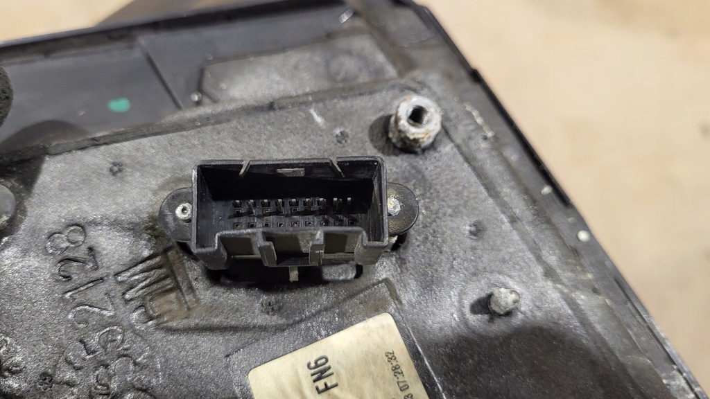 фото №8, Дзеркало праве opel vectra c 02-05 z21a signum 5 pin