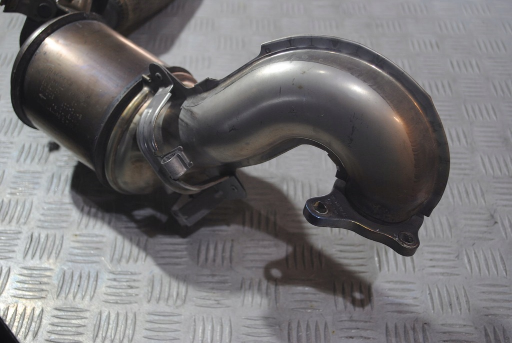 фото №5, Катализатор 1k0131701fh, 1k0178pb vw golf vi plus lift 1.4 tsi cax