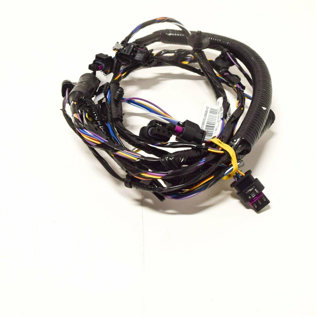 фото №6, Jaguar f-pace x761 nowa джгут датчика паркування.