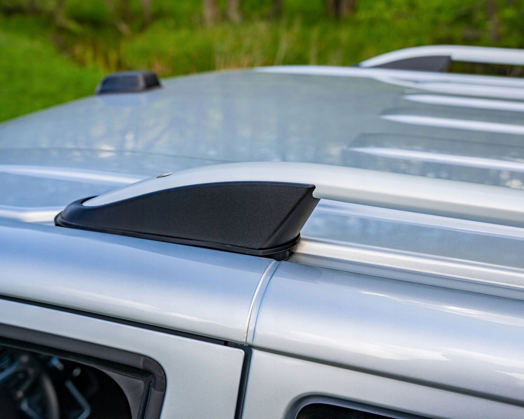 Рейлинги кровельные к vw transporter t5 2003-2015 short | короткий aluminiowe Доставка