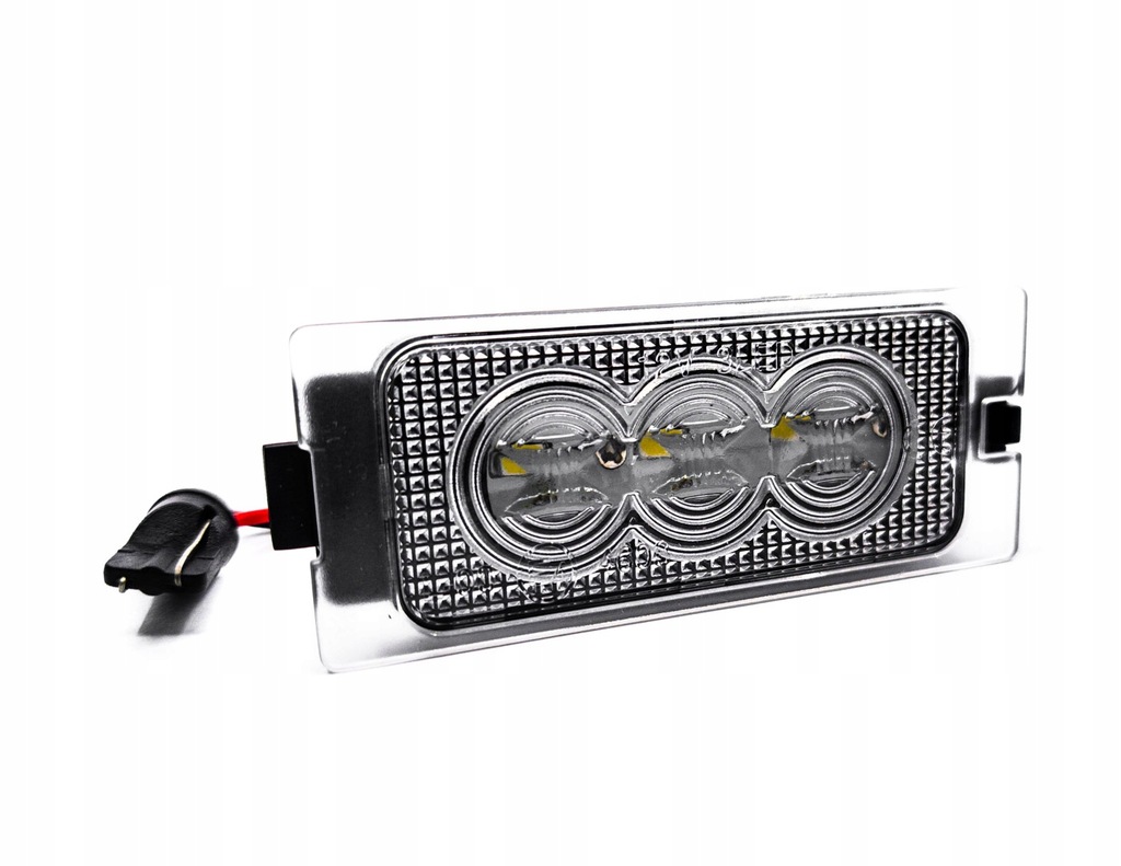 фото №16, Led фонари освещение номерного знака ford edge 2007-2014 ford escape 2008-2012