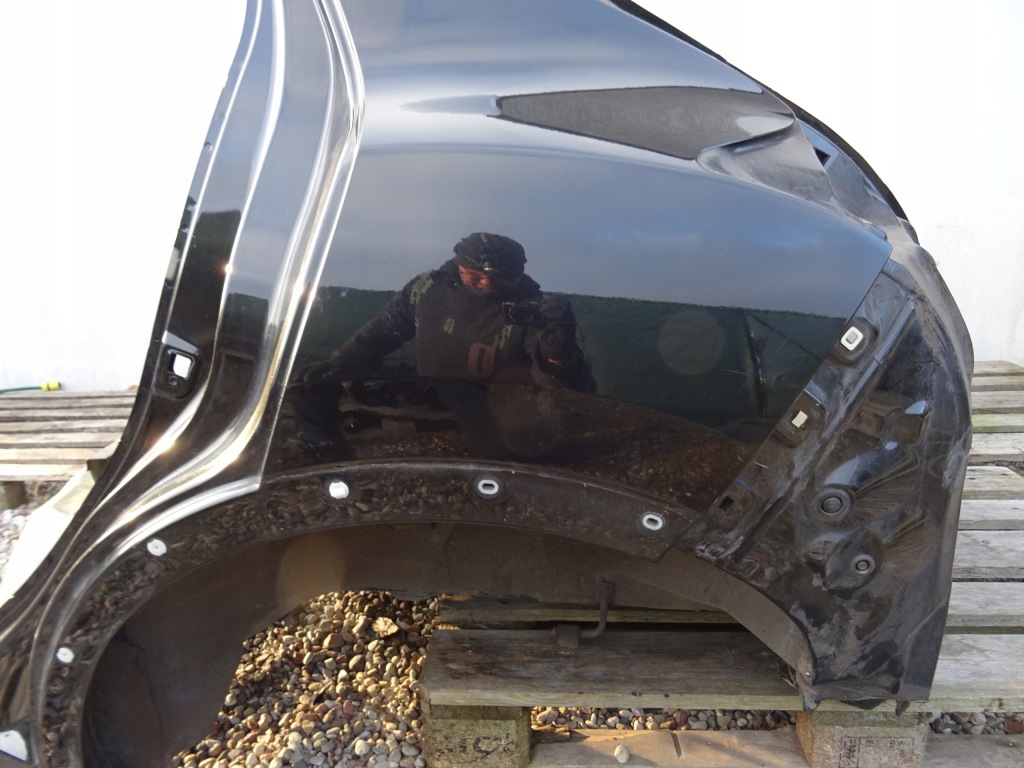 фото №8, Nissan juke f15 lift поддон pas задний задняя z11