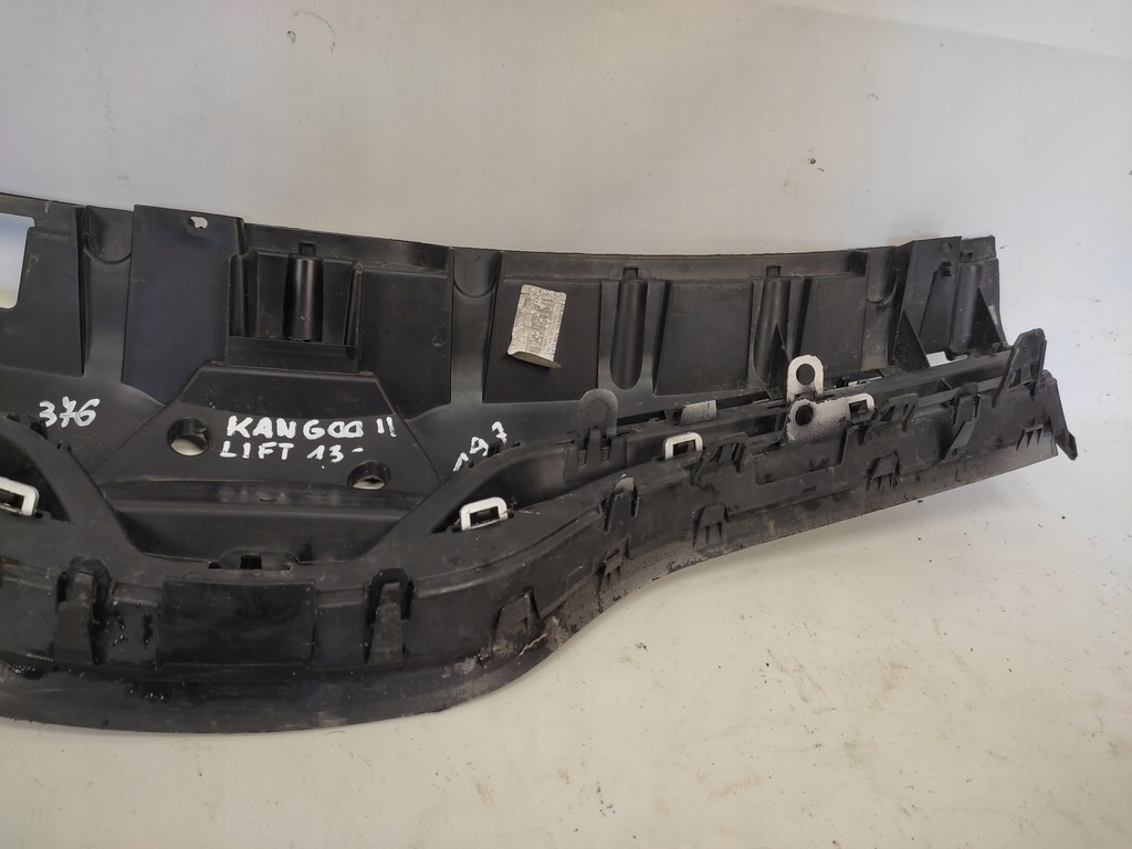 фото №9, Renault kangoo ii lift решітка радіатора решітка радіатора радіатора перед 2013-