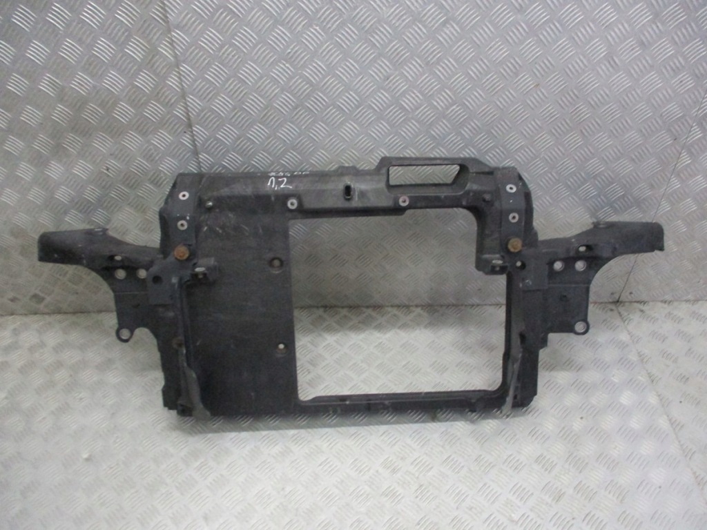 фото №1, Pas передній підсилювач skoda fabia i 1.2