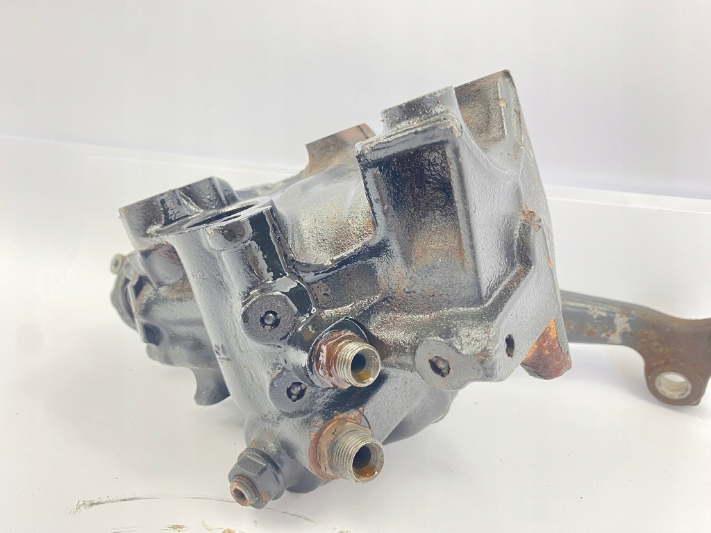 Трансмісія колонка кермова mercedes w124 1244611601 1244606201 Ціна