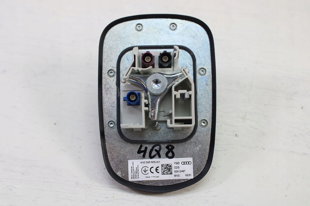 фото №6, Audi rsq8 антена 4n0 035 503 зображення a6 a7 a8 q8 etron дахова na дах gsm g