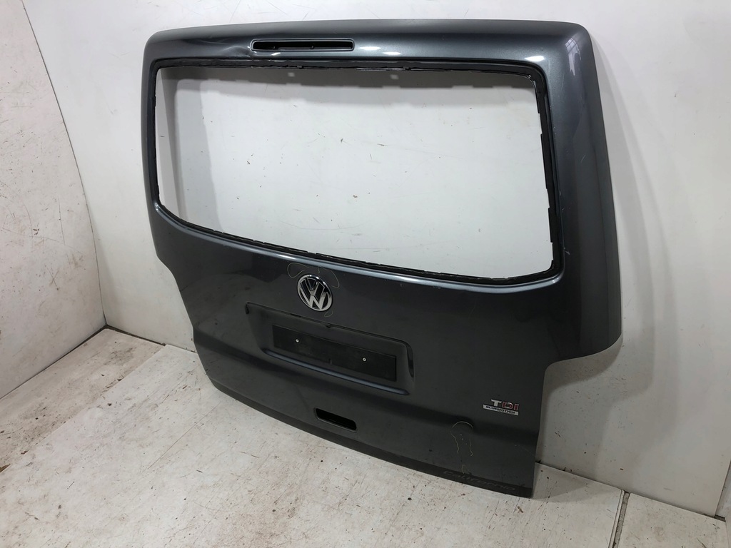 фото №9, Vw t5 lift transporter multivan 10-15 кришка багажника задня org !