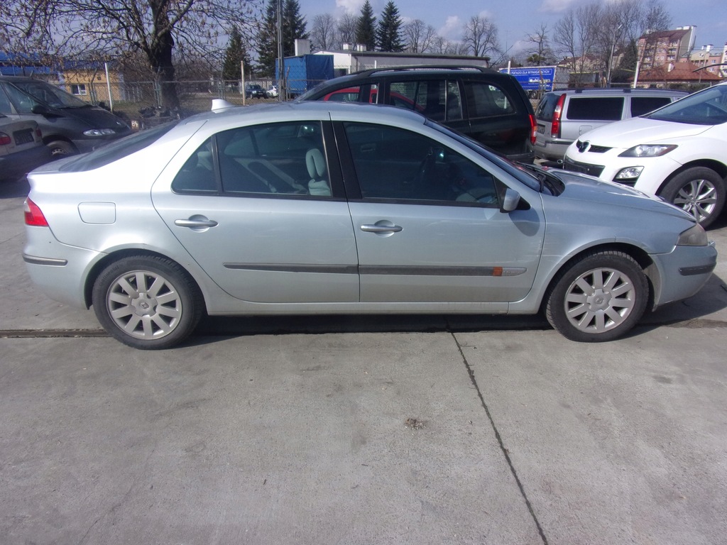 фото №4, Решётка радиатора решётка радиатора renault laguna ii