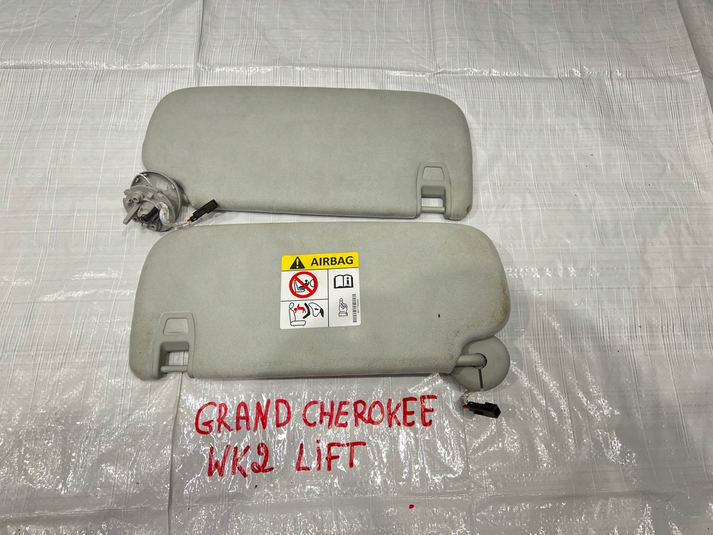 фото №1, Jeep grand cherokee wk2 защита солнцезащитная
