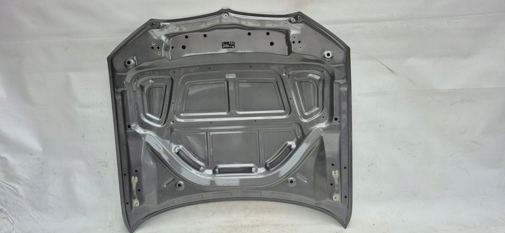 фото №11, Bmw 3 g20 g21 18- капот крышка двигателя