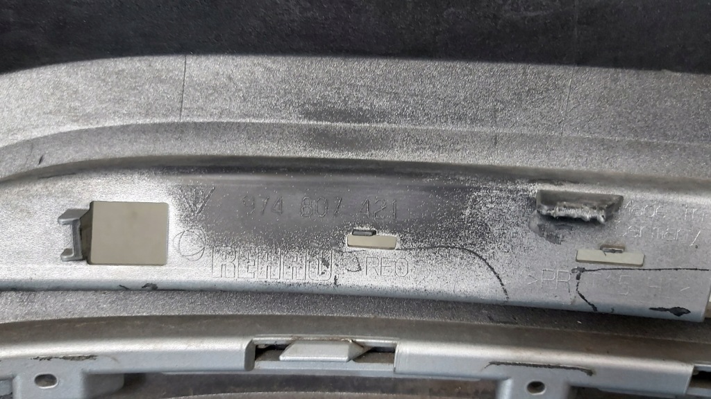 фото №13, Бампер задняя porsche panamera gts 971 974 sportturismo